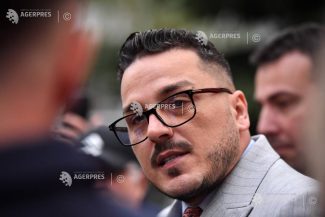 Influencerul Makaveli, reținut pentru 24 de ore într-un dosar de evaziune fiscală (surse)