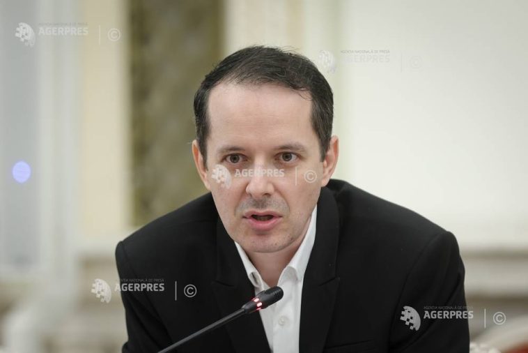 Seidler: Comitetul Politic al USR se întrunește vineri pentru a lua o decizie privind Guvernul Tomac