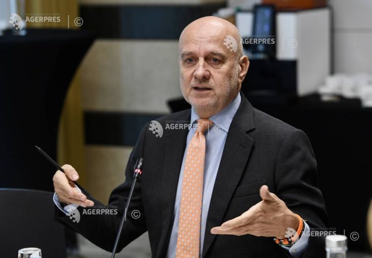 Costin: BNS dezvoltă un parteneriat cu ANOFM pentru implementarea proiectului SMART SPO