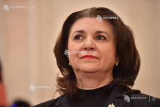 Senatoarea PNL Monica Anisie salută desemnarea lui Adrian Veștea pentru funcția de prim-ministru