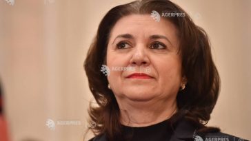 Senatoarea PNL Monica Anisie salută desemnarea lui Adrian Veștea pentru funcția de prim-ministru