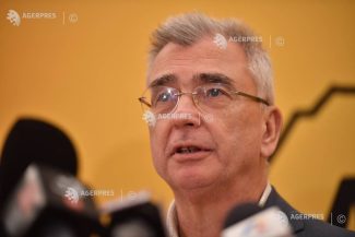 Peiu (AUR): Tomac, un activist de partid; alternativa este organizarea de alegeri anticipate