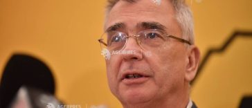 Peiu (AUR): Tomac, un activist de partid; alternativa este organizarea de alegeri anticipate
