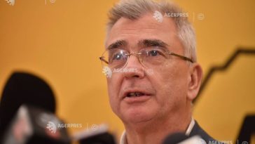 Peiu (AUR): Tomac, un activist de partid; alternativa este organizarea de alegeri anticipate