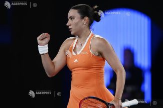 Tenis: Gabriela Ruse s-a calificat în sferturi la Bad Homburg (WTA)