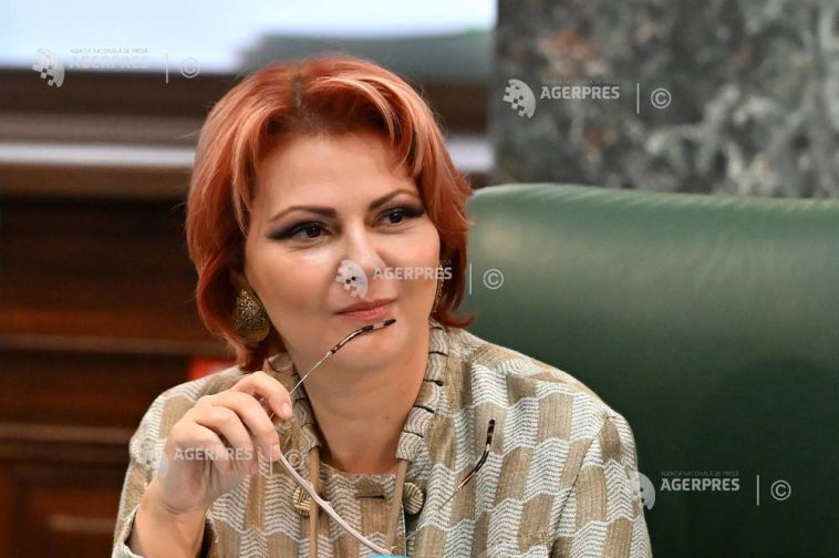 Olguța Vasilescu: Am cerut reintroducerea frânei în salarizarea din administrația publică locală