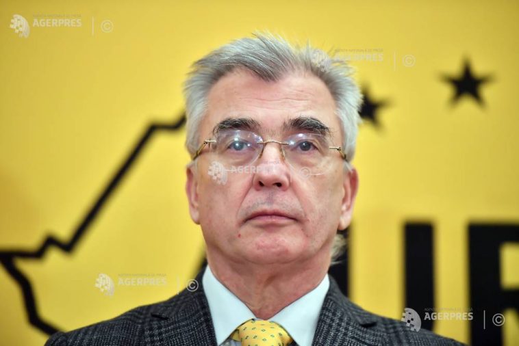 Peiu: AUR poate dialoga cu oricine pentru o majoritate; Nicușor Dan ne-a trasat o linie roșie