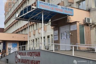 Neamț: Linie nouă de laparoscopie la Secția Urologie a SJU Piatra-Neamț