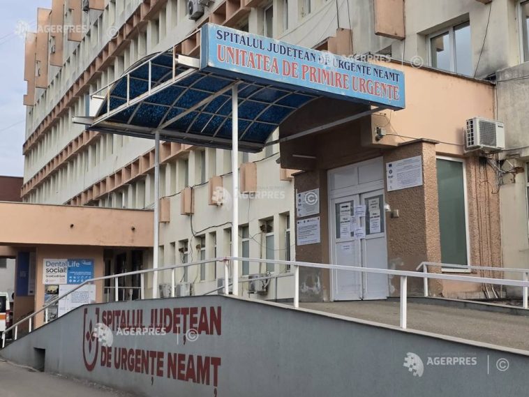 Neamț: Linie nouă de laparoscopie la Secția Urologie a SJU Piatra-Neamț