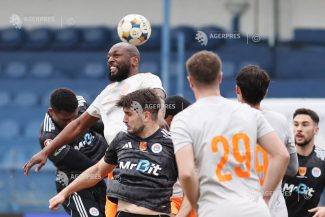 Fotbal: Fundașul Paul Iacob și-a prelungit contractul cu Oțelul Galați