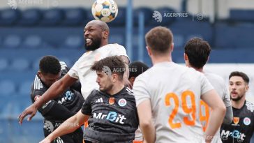 Fotbal: Fundașul Paul Iacob și-a prelungit contractul cu Oțelul Galați