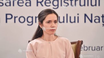 Mirabela Grădinaru, la Curtea de Apel București într-un proces legat de un proiect imobiliar