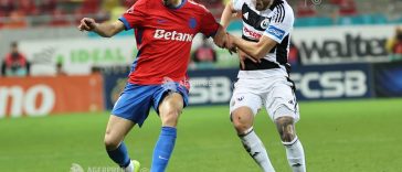 Fotbal: Corvinul Hunedoara l-a transferat pe mijlocașul slovac Andrej Fabry de la ‘U’ Cluj