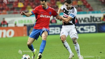 Fotbal: Corvinul Hunedoara l-a transferat pe mijlocașul slovac Andrej Fabry de la ‘U’ Cluj