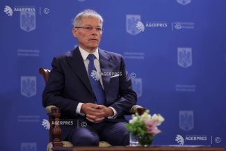 Dacian Cioloș: Vin din Europa de Est și vreau să merg cu acest mesaj, cu acest atu