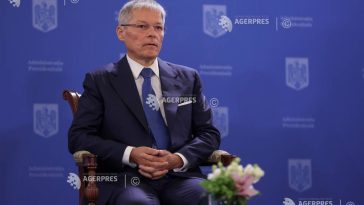 Dacian Cioloș: Vin din Europa de Est și vreau să merg cu acest mesaj, cu acest atu