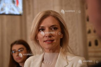 Alina Gorghiu: Conflictul nu rezolvă criza politică, o adâncește; un dialog Bolojan – Veștea este necesar și util