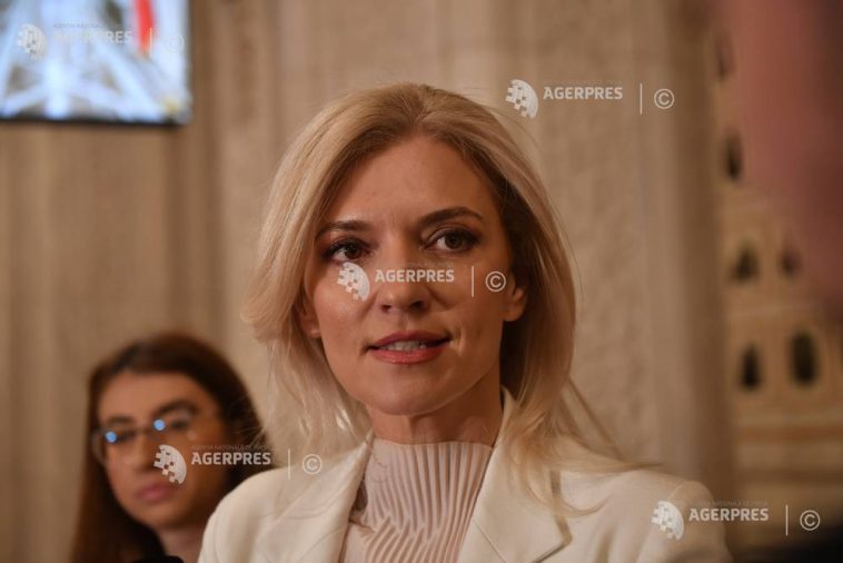 Alina Gorghiu: Conflictul nu rezolvă criza politică, o adâncește; un dialog Bolojan – Veștea este necesar și util