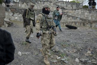 Afganistan: Cel puțin 12 morți în atacuri pakistaneze