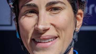 Ciclism feminin: Elisa Balsamo a câștigat etapa a 6-a a Turului Italiei