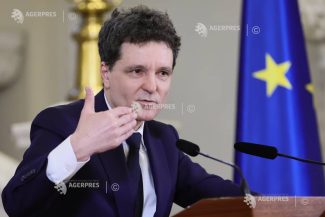 Dronă explodată la Constanța/ Nicușor Dan: Important e că a existat informația că drona va exploda