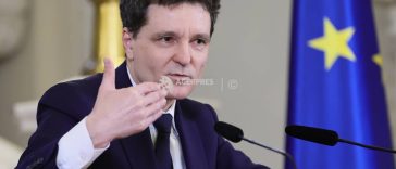 Dronă explodată la Constanța/ Nicușor Dan: Important e că a existat informația că drona va exploda