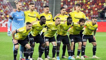 Fotbal: Universitatea Cluj o va întâlni pe Dinamo Kiev în primul tur preliminar al Europa League