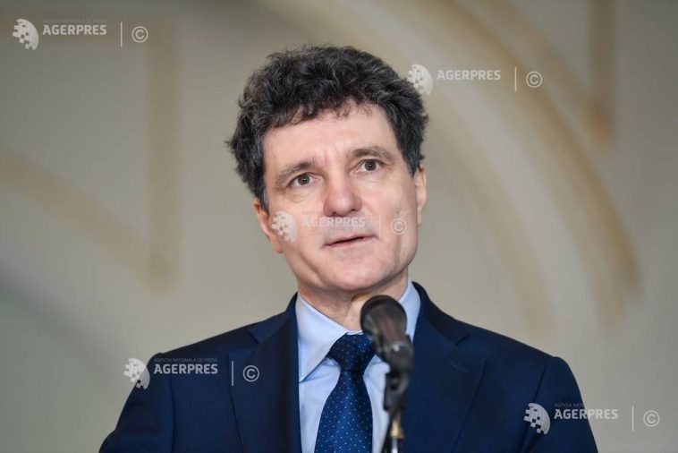 Nicușor Dan va participa la reuniunea Consiliului European; el va atrage atenția asupra incidenteler recente cu drone