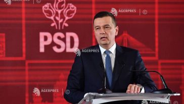 Sorin Grindeanu: Consiliul Național va stabili dacă PSD intră în Guvernul Veștea