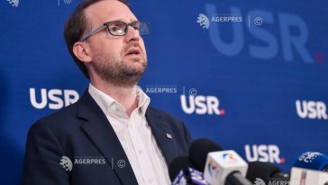 Fritz: I-am spus lui Eugen Tomac că greu vedem o susținere a USR pentru Guvernul lui
