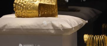 Coiful de la Coțofenești: Cei trei inculpați, condamnați la câte 47 luni de închisoare de un tribunal olandez