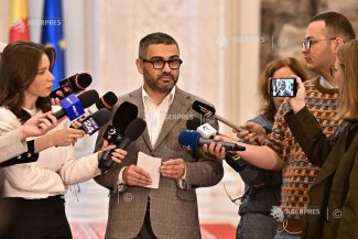 Manole, despre ancheta de la Bihor: Sunt ministrul care a transmis raportul Corpului de control către Parchet