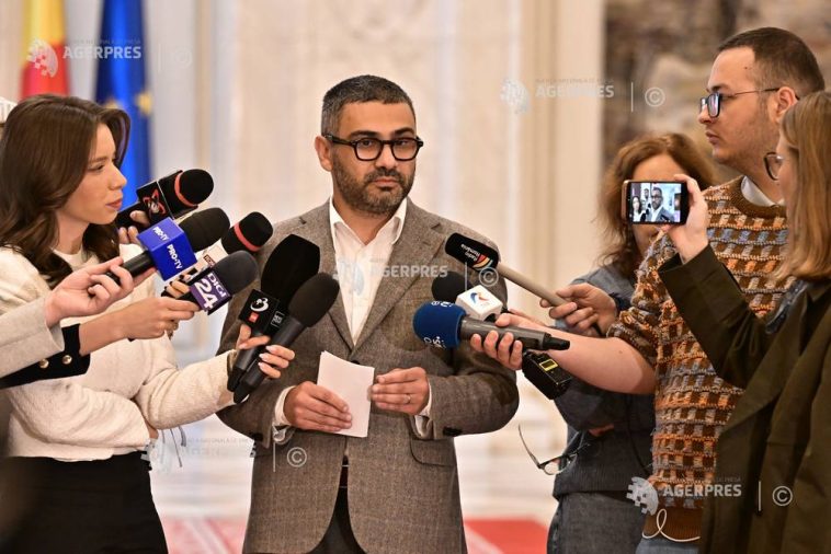 Manole, despre ancheta de la Bihor: Sunt ministrul care a transmis raportul Corpului de control către Parchet