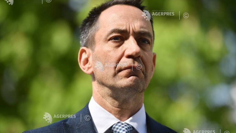 Liderii UDMR se întrunesc în ședință la ora 18:00 pentru a decide dacă îl susțin pe Adrian Veștea ca premier