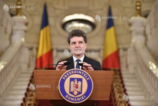 VIDEO Nicușor Dan: Sunt optimist că o să evităm degradarea, care ar fi catastrofală pentru noi