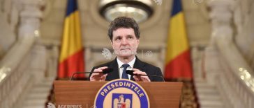 VIDEO Nicușor Dan: Sunt optimist că o să evităm degradarea, care ar fi catastrofală pentru noi