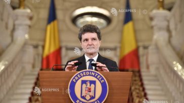 VIDEO Nicușor Dan: Sunt optimist că o să evităm degradarea, care ar fi catastrofală pentru noi