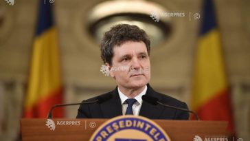 VIDEO Nicușor Dan: Consider că eu am dreptate și duc România în direcția bună