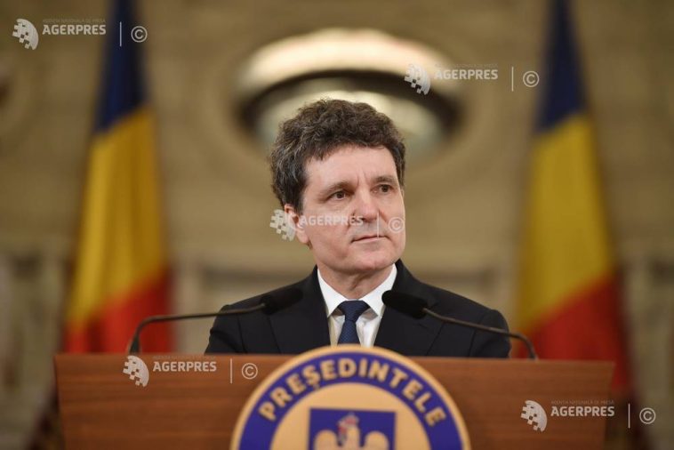 VIDEO Nicușor Dan: Consider că eu am dreptate și duc România în direcția bună