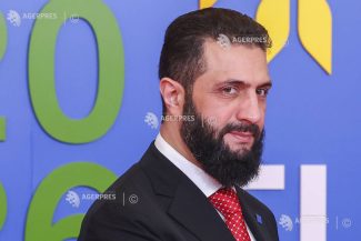 Siria: Președintele Al-Sharaa exclude orice rol militar în Liban și afirmă că este deschis dialogului cu Hezbollah