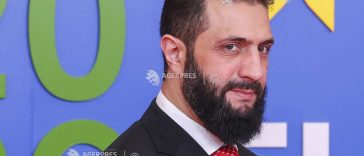 Siria: Președintele Al-Sharaa exclude orice rol militar în Liban și afirmă că este deschis dialogului cu Hezbollah