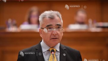 Peiu: Fără alegeri anticipate, nu pot fi imaginate decât majorități pe termen scurt, cu obiective clare și puține
