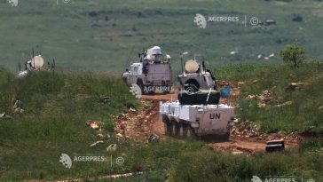 Liban: O Cască albastră din Serbia, ucisă în sudul țării