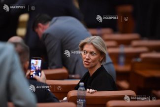 Alina Gorghiu: Eu voi rămâne în PNL; voi merge cu această procedură în instanță