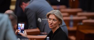 Alina Gorghiu: Eu voi rămâne în PNL; voi merge cu această procedură în instanță