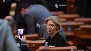 Alina Gorghiu: Eu voi rămâne în PNL; voi merge cu această procedură în instanță