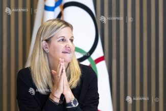 Președinta CIO, încrezătoare că JO 2028 vor fi un succes, în pofida provocărilor de la CM 2026
