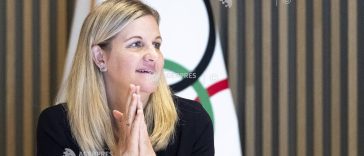 Președinta CIO, încrezătoare că JO 2028 vor fi un succes, în pofida provocărilor de la CM 2026