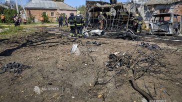 #Ucraina a ordonat evacuarea a mii de civili din regiunea Harkov