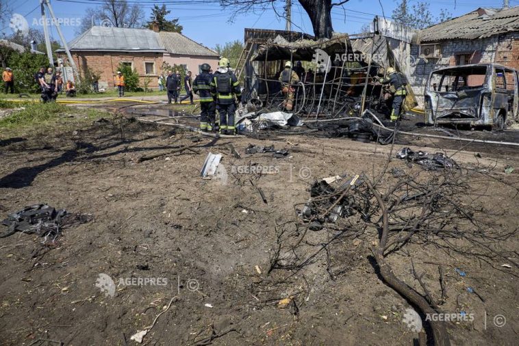 #Ucraina a ordonat evacuarea a mii de civili din regiunea Harkov